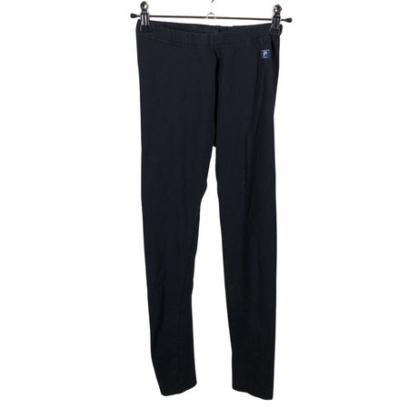 Unisex Polarn O. Pyret - Leggings, size 146 - 152 - Black ()