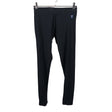 Unisex Polarn O. Pyret - Leggings, size 146 - 152 - Black ()
