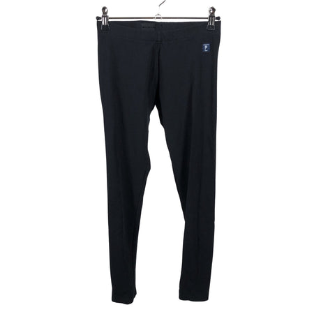 Unisex Polarn O. Pyret - Leggings, size 146 - 152 - Black ()