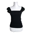 Unisex Gap - Tricot tank top, size 36 - Black ()