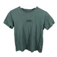 Unisex Vans - T-shirt, size S - Green ()