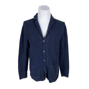 Unisex Marc O'Polo - Cardigan, size L - Blue (1)