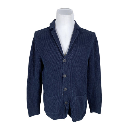 Unisex Marc O'Polo - Cardigan, size L - Blue ()