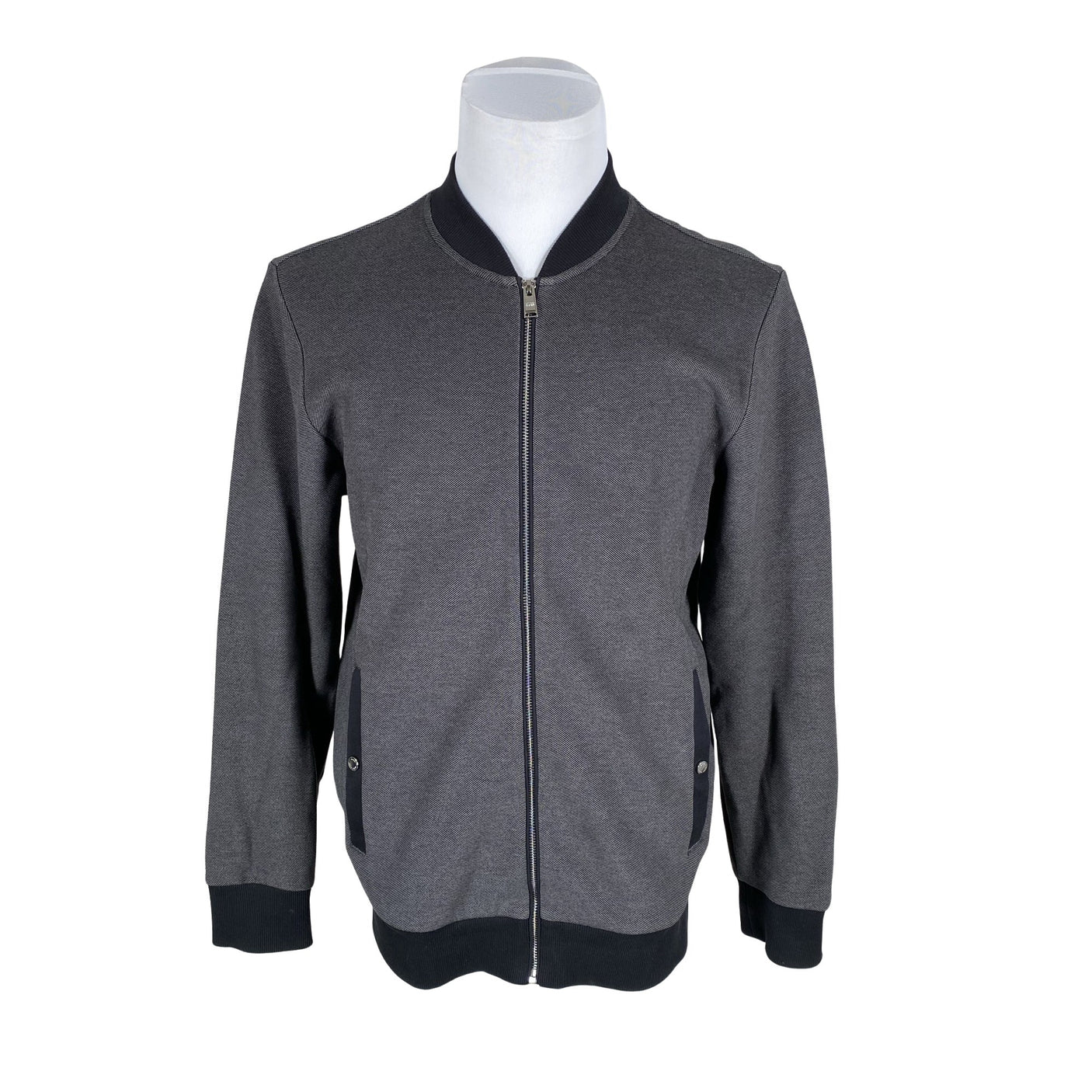 Unisex Hugo Boss - Sweatshirt, size L - Gray (1)