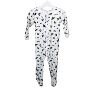 Unisex Name It - Romper, size 86 - 92 - White (1)