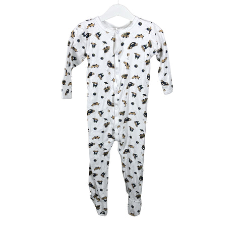 Unisex Name It - Romper, size 86 - 92 - White ()