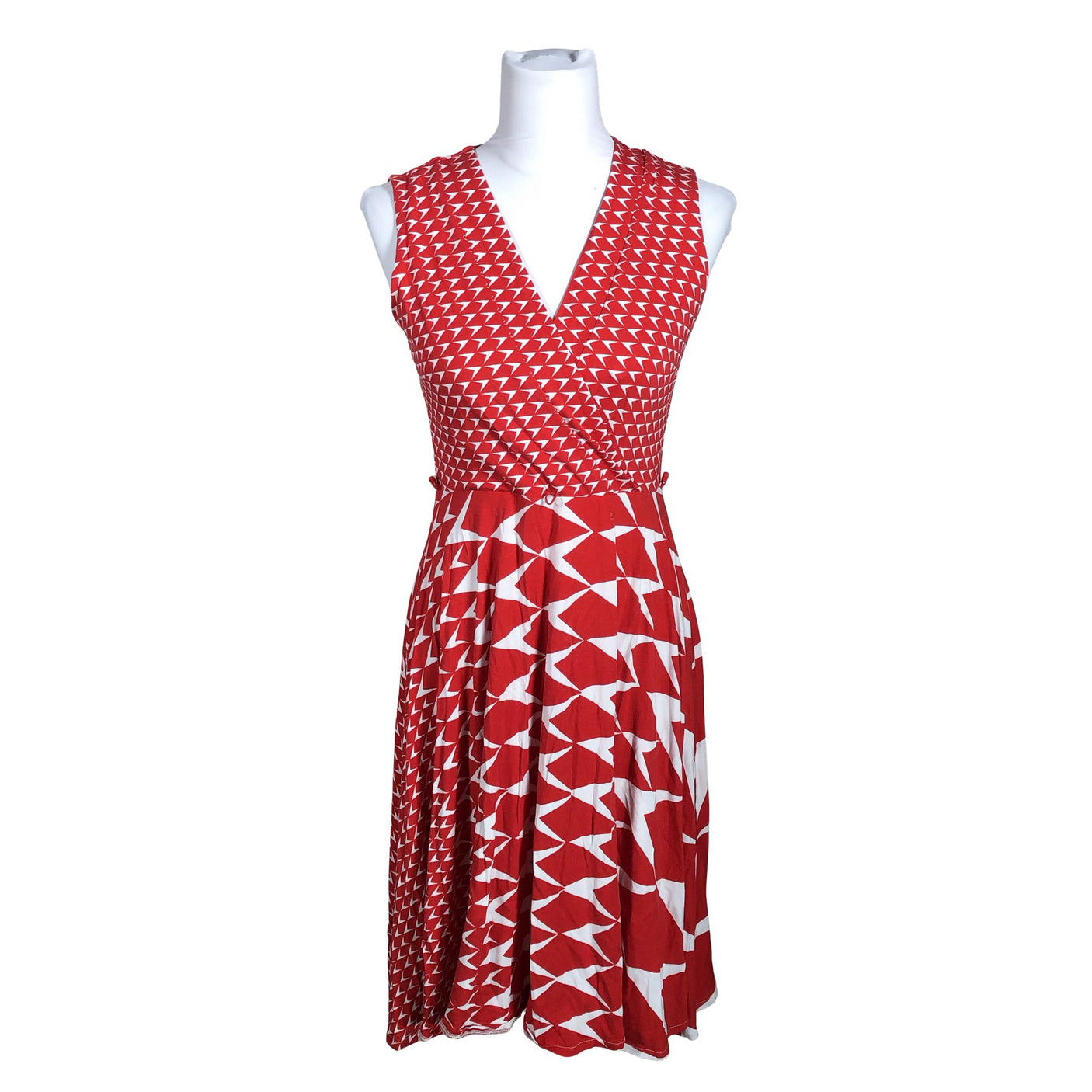 Unisex Principles - Tricot dress, size 40 - Red (1)