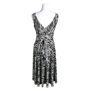 Unisex Trendy Look - Tricot dress, size 36 - Beige (2)