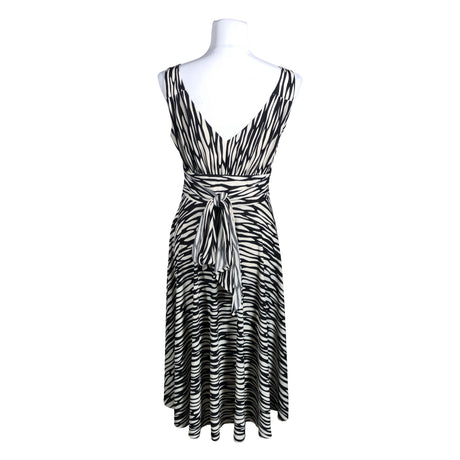 Unisex Trendy Look - Tricot dress, size 36 - Beige (2)