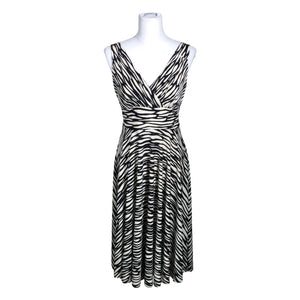 Unisex Trendy Look - Tricot dress, size 36 - Beige (1)