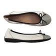 Unisex Caprice - Ballerinas, size 38 - White ()
