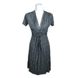Unisex Soyaconcept - Tricot dress, size 36 - Green ()