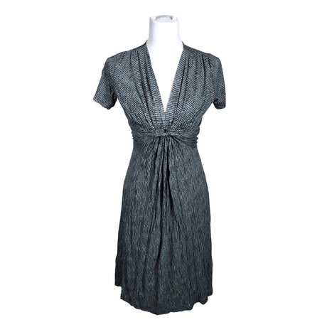 Unisex Soyaconcept - Tricot dress, size 36 - Green ()