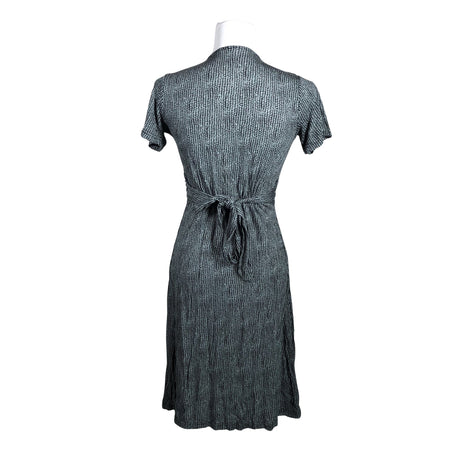 Unisex Soyaconcept - Tricot dress, size 36 - Green (2)