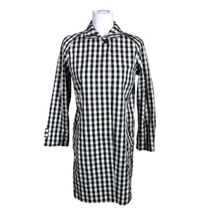 Unisex Uniqlo - Trench coat, size 38 - Black (1)