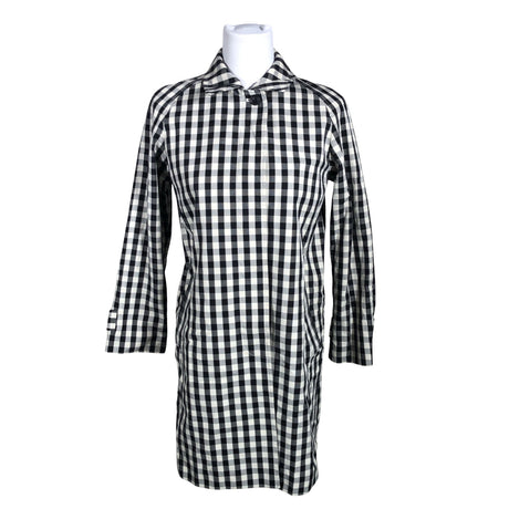 Unisex Uniqlo - Trench coat, size 38 - Black ()