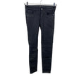 Unisex Massimo Dutti - Jeans, size 36 - Black ()