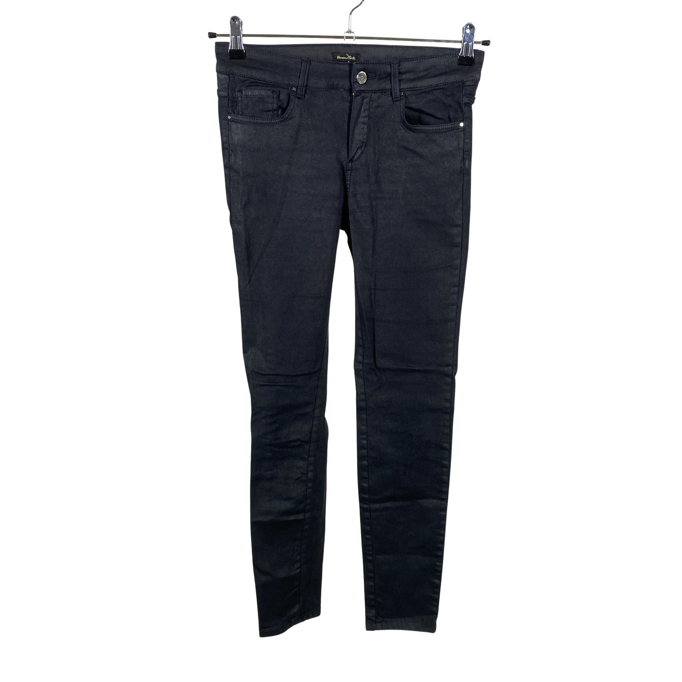 Unisex Massimo Dutti - Jeans, size 36 - Black (1)