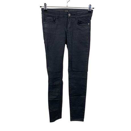 Unisex Massimo Dutti - Jeans, size 36 - Black ()