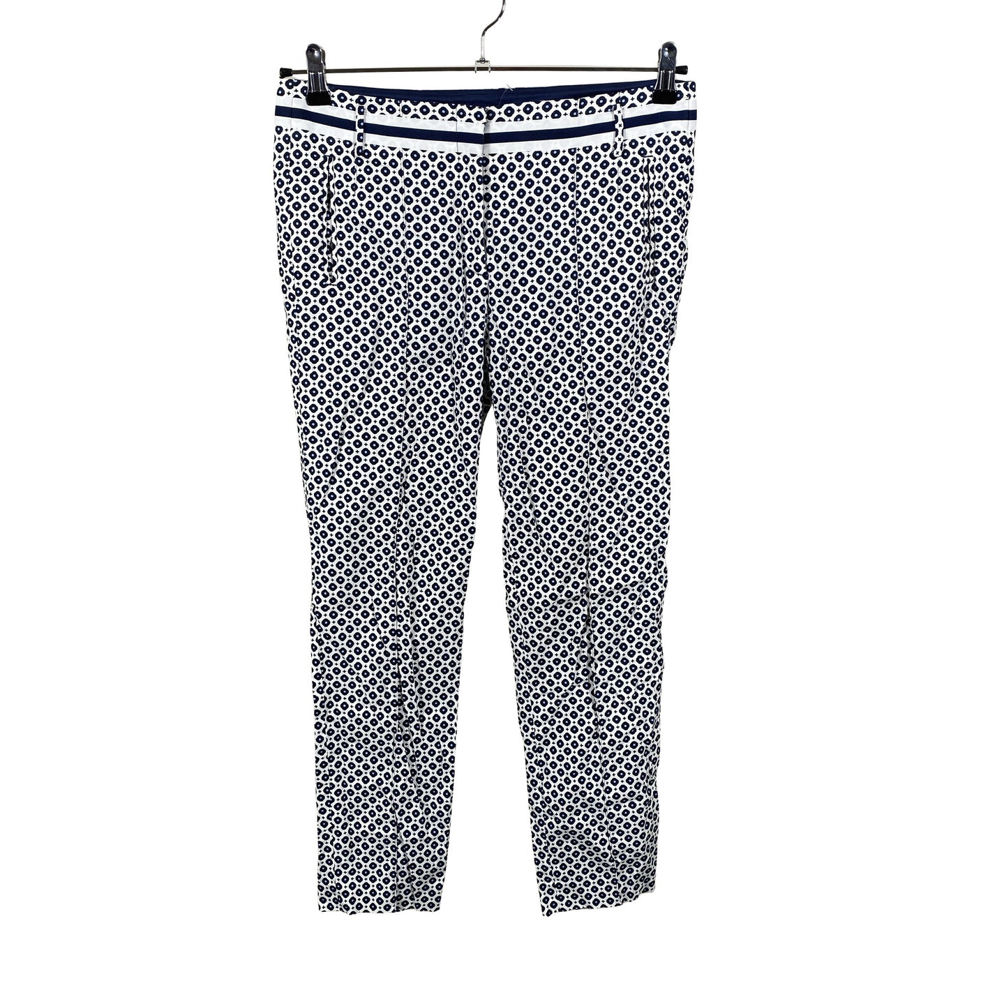 Unisex Luisa Cerano - Slacks, size 38 - Blue (1)