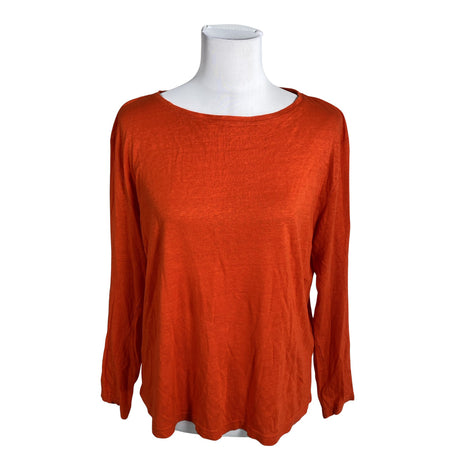 Unisex Tiger of Sweden - Tricot shirt, size 38 - Red ()