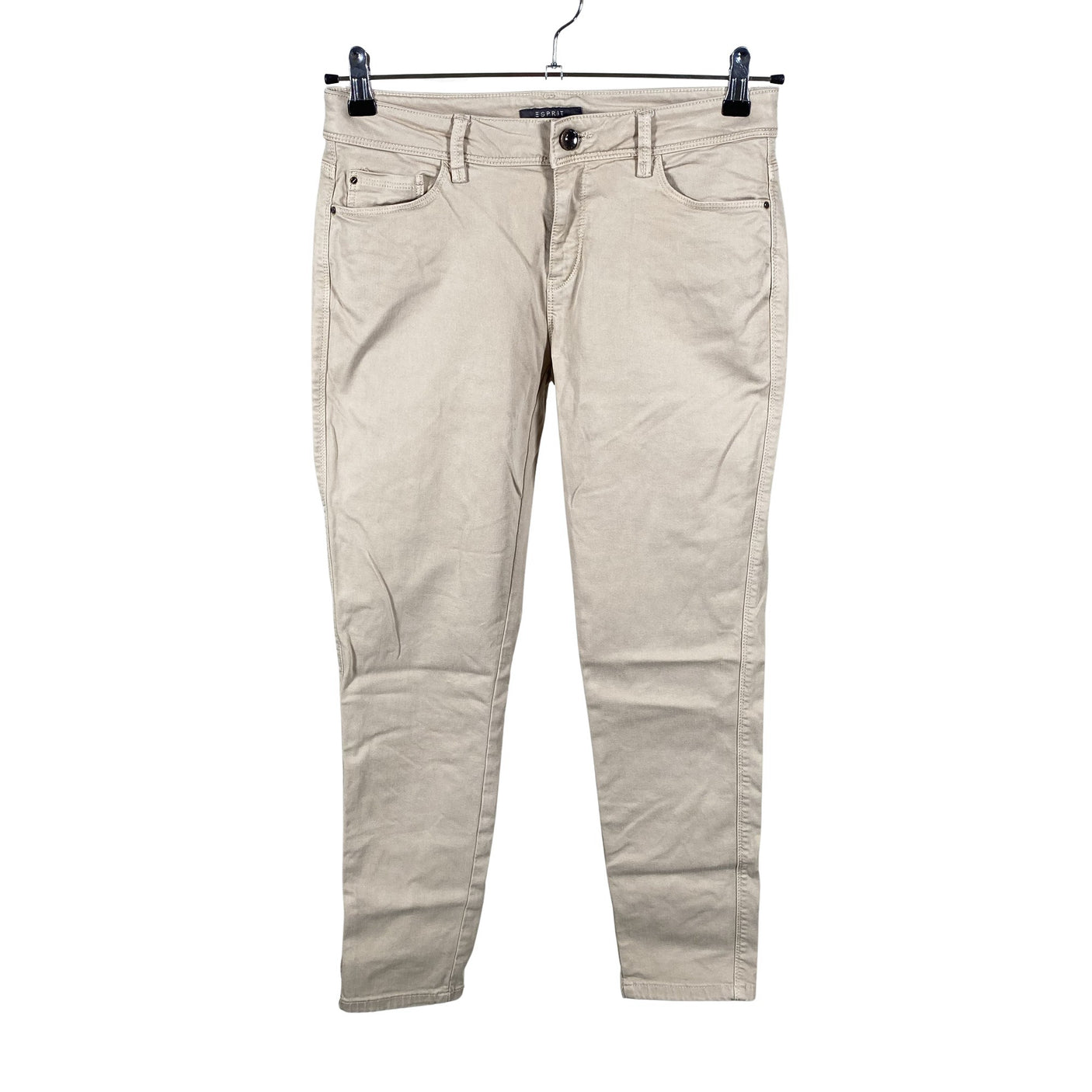Unisex Esprit - Jeans, size 38 - Beige (1)