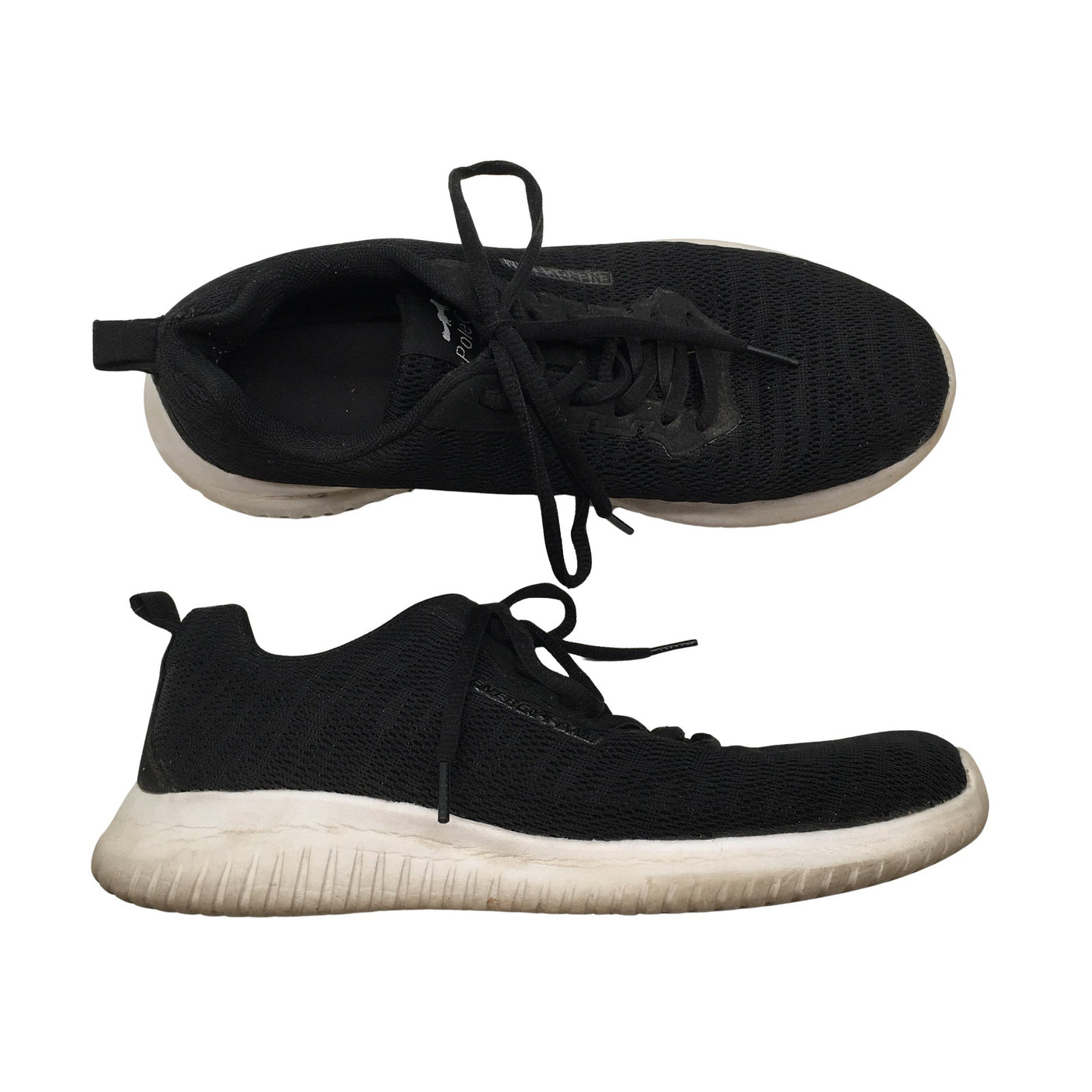 Unisex Polecat - Sneakers, size 39 - Black (1)