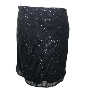 Unisex Naf Naf - Party skirt, size 36 - Black (1)