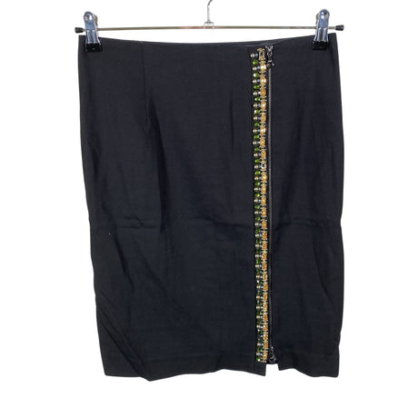 Unisex Tara Jarmon - Fabric skirt, size 38 - Black ()