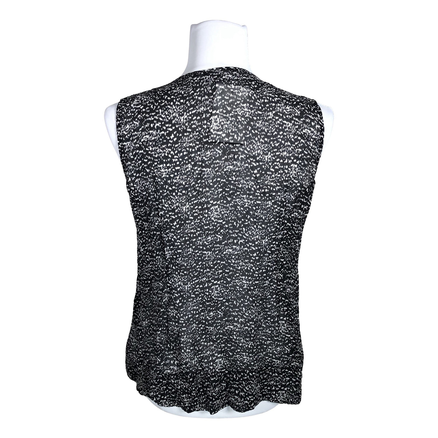Unisex Sand - Top, size 38 - Black (2)