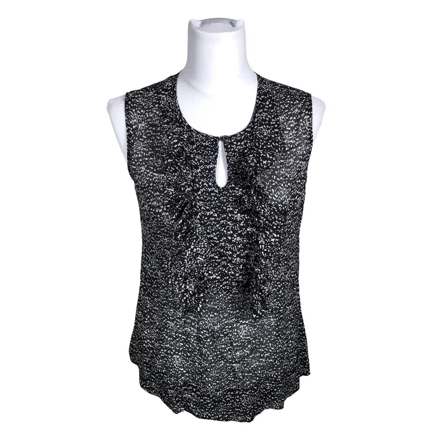 Unisex Sand - Top, size 38 - Black (1)