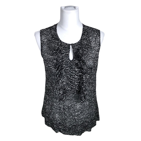 Unisex Sand - Top, size 38 - Black ()