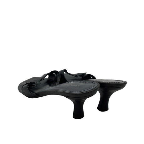 Unisex Hush Puppies - Heeled sandals, size 38 - Black (2)