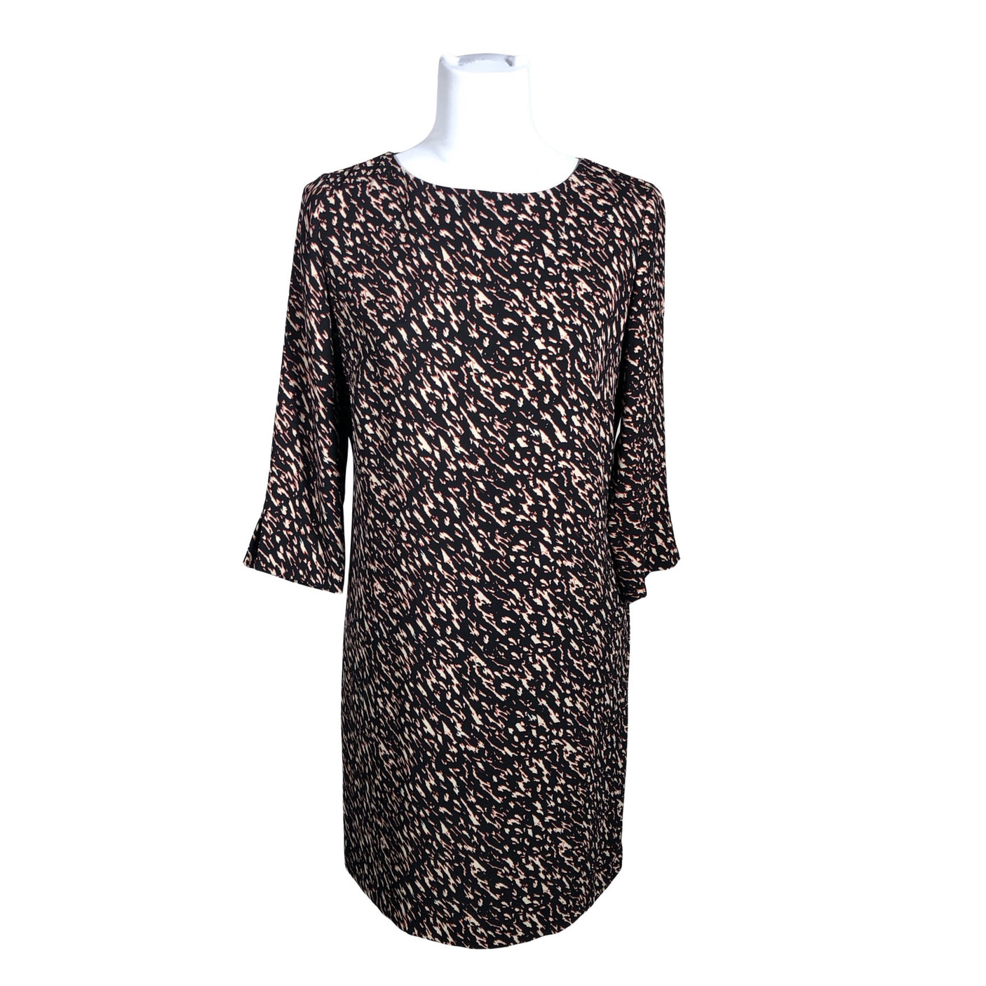 Unisex Comma - Dress, size 36 - Black (1)