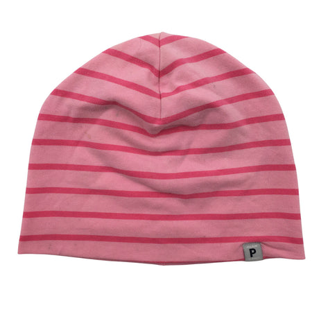 Unisex Polarn O. Pyret - Lightweight beanie, size 52 - 54 cm - Light pink ()