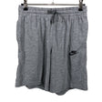Unisex Nike - Tricot shorts, size 146 - 152 - Gray ()