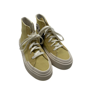 Unisex Converse - Tennarit, koko 39 - Keltainen (2)
