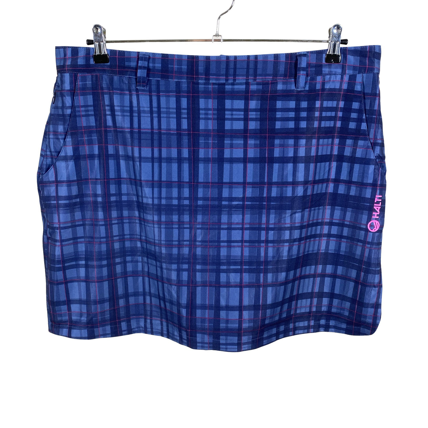 Unisex Halti - Sports short skirt, size 46 - Blue (1)