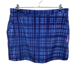 Unisex Halti - Sports short skirt, size 46 - Blue (1)