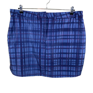 Unisex Halti - Sports short skirt, size 46 - Blue (2)