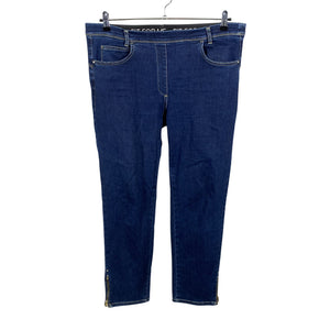 Unisex NP Collection - Jeggings, size 44 - Blue (1)