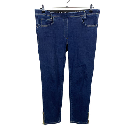 Unisex NP Collection - Jeggings, size 44 - Blue ()
