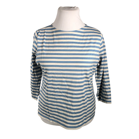 Unisex Marimekko - Tricot shirt, size 42 - Light blue ()