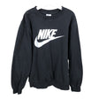 Unisex Nike - Sweatshirt, size 146 - 152 - Black ()