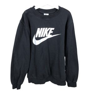 Unisex Nike - Sweatshirt, size 146 - 152 - Black (1)