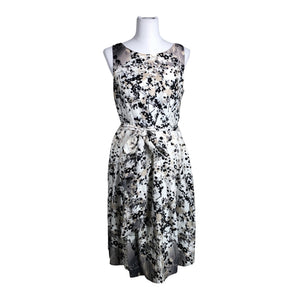 Unisex Ril's - Dress, size 40 - White (1)