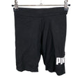 Unisex Puma - Tricot shorts, size 134 - 140 - Black ()