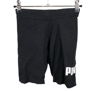 Unisex Puma - Tricot shorts, size 134 - 140 - Black (1)
