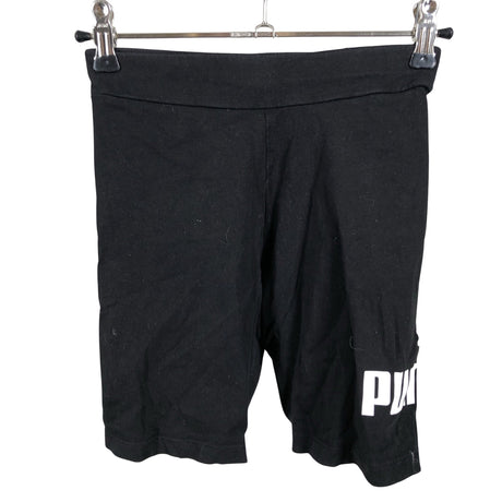 Unisex Puma - Tricot shorts, size 134 - 140 - Black ()