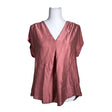 Unisex Philosophy Blues Original - Short-sleeved blouse, size 40 - Light pink ()
